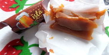 бананово-клубничное мороженое