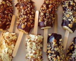 Десерт-мороженое