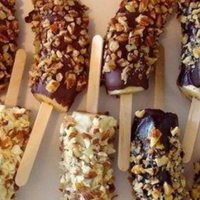 Десерт-мороженое