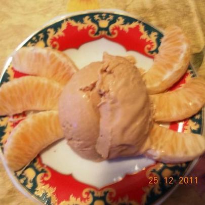 Долгожданное мороженое