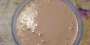 долгожданное мороженое