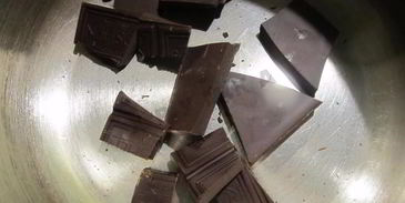 домашнее мороженое с шоколадом