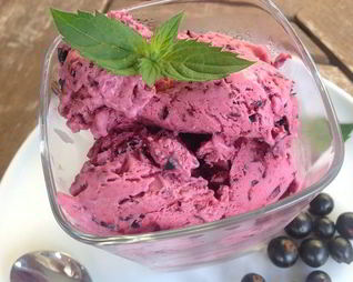 Домашнее мороженое