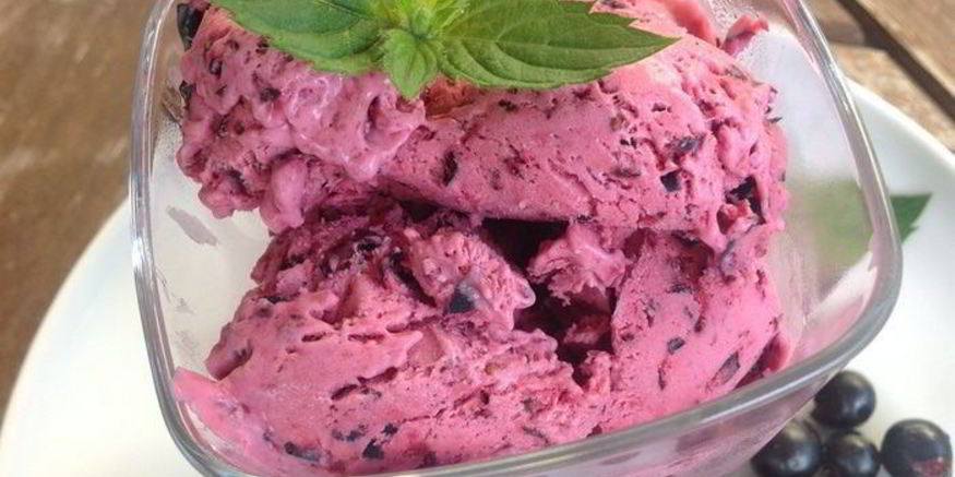 Рецепт домашнего мороженого