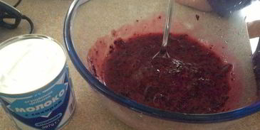 домашнее мороженое