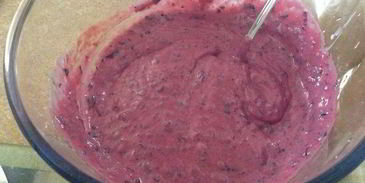 домашнее мороженое