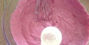 домашнее мороженое