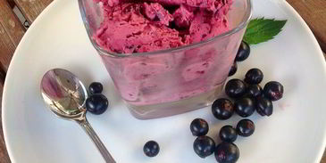 домашнее мороженое