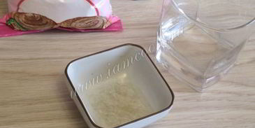 домашний пломбир