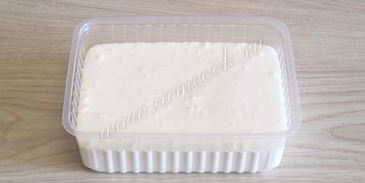 домашний пломбир