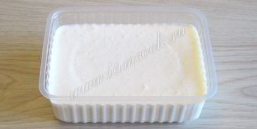 домашний пломбир