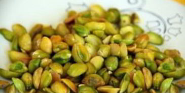 фисташковое мороженое