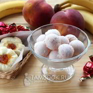 Рецепт Йогуртового мороженого