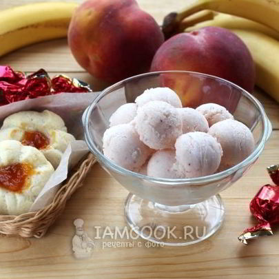 Йогуртовое мороженое