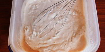 йогуртовое мороженое