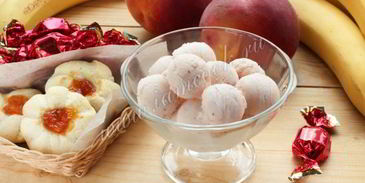 йогуртовое мороженое