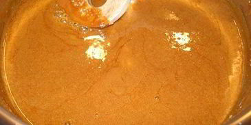 карамельное мороженое