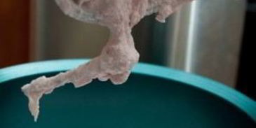 клубничное мороженое