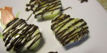 конфеты мороженое