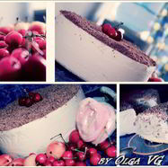 Рецепт Мильфея — торта-мороженого с кофе и шоколадом