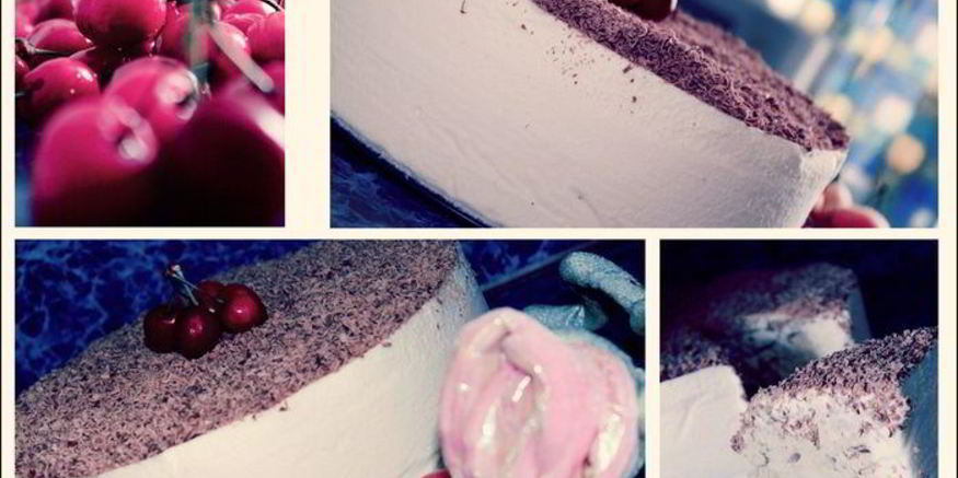 Рецепт мильфея — торта-мороженого с кофе и шоколадом