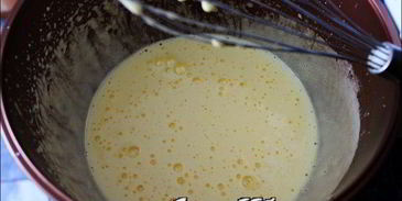 мильфей — торт-мороженое с кофе и шоколадом