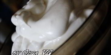 мильфей — торт-мороженое с кофе и шоколадом