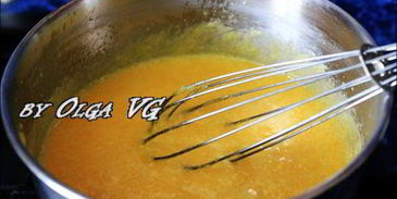 мильфей — торт-мороженое с кофе и шоколадом