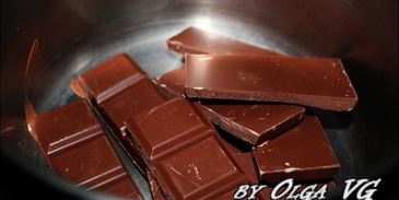 мильфей — торт-мороженое с кофе и шоколадом