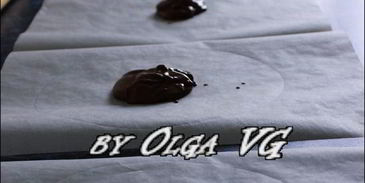 мильфей — торт-мороженое с кофе и шоколадом