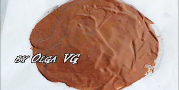 мильфей — торт-мороженое с кофе и шоколадом