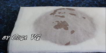 мильфей — торт-мороженое с кофе и шоколадом