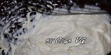 мильфей — торт-мороженое с кофе и шоколадом