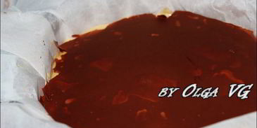 мильфей — торт-мороженое с кофе и шоколадом