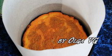 мильфей — торт-мороженое с кофе и шоколадом