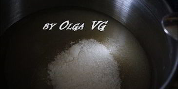 мильфей — торт-мороженое с кофе и шоколадом