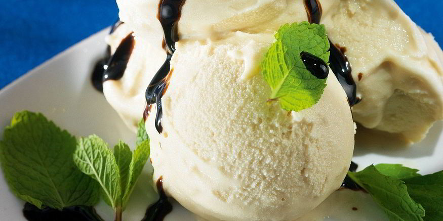 Рецепт мороженого бальзам