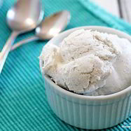 Рецепт Мороженого без сахара