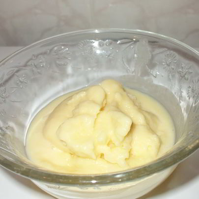 Мороженое без сливок