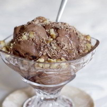 Мороженое Джандуйя