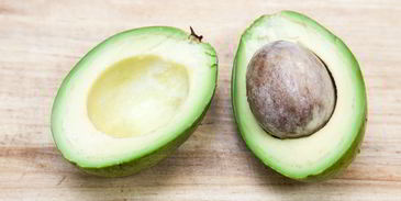 мороженое из авокадо