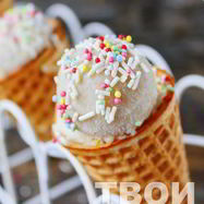 Рецепт Мороженого из банана