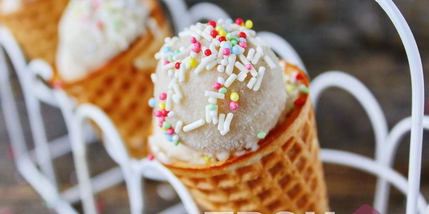 Рецепт мороженого из банана