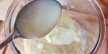 мороженое из банана