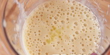 мороженое из банана