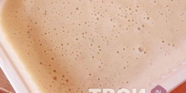 мороженое из банана