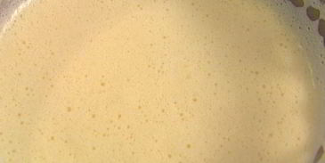 мороженое из козьего йогурта с ягодным соусом