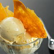 Рецепт Мороженого из лаванды