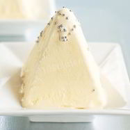 Рецепт Мороженого из молока в мороженице