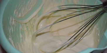 мороженое клубника и бальзамик